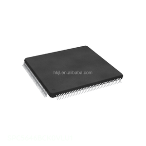 Microcontrôleur IC 16 bits 16 Ko FLASH 44QFN En stock DSPIC33FJ16GS504T-50I_ML Intégré 44 VQFN Composants électroniques à contacts apparents - Product Image 1