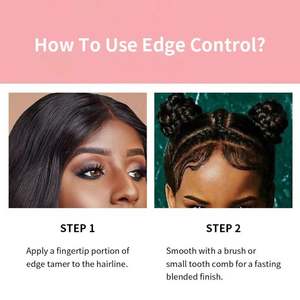 Cire coiffante pour pattes de barbe inodore, tenue forte, ne laisse aucun résidu blanc, pour le coiffage et le redressement des poils rebelles, exclusivement. - Product Image 5