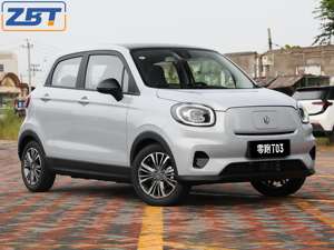 Leapmotor T03 Ev Sedan à grande vitesse, nouvelle vente directe d'usine, SUV électrique, véhicules électriques à énergie nouvelle - Product Image 2