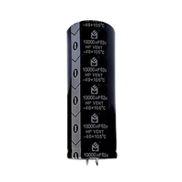 Condensateur électrolytique haute densité JEC 15000uF 63V à montage traversant 105 pour compteur intelligent