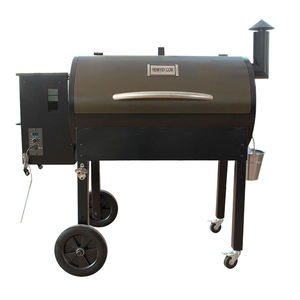 Fumoir à granulés <span class=keywords><strong>de</strong></span> <span class=keywords><strong>bois</strong></span> pour jardin extérieur Barbecues - Product Image 1