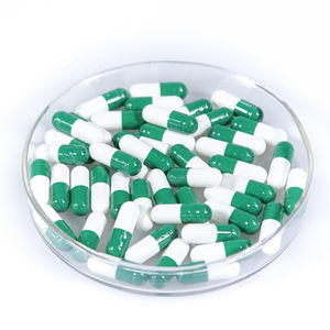 Jpcaps Gezonde Kruidenprint Vegetarische Maat 0 Witte Gelplant Vegetarische Capsules - Product Image 6