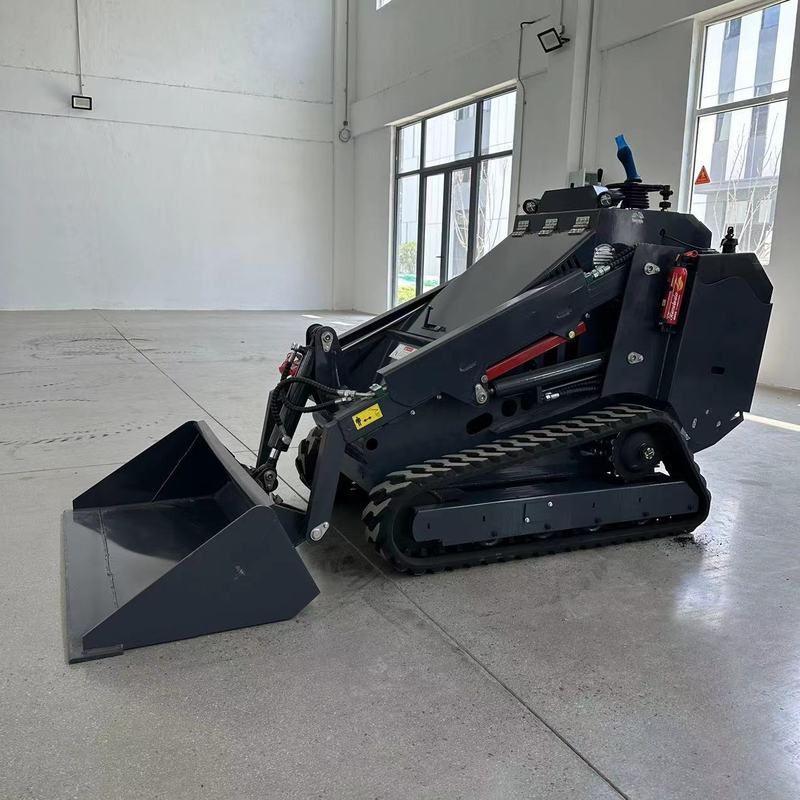 Mini Skid Loader and Wheel Loader