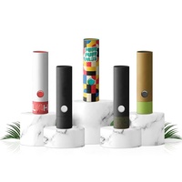 Chariot en carton à tiroir à l'épreuve des enfants Emballage de cartouche de seringue avec logo imprimé personnalisé Boîte en papier CR résistante aux enfants