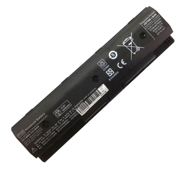 Replacement Battery PI06 for HP PI06 10.8V 4400mah PI09 PI06XL PI06 P1O6 P106 HSTNN-YB4O