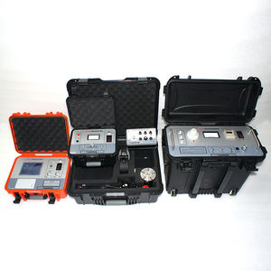 Unterirdisches Kabelfehlerortungssystem HZ-504 mit 165 km Reichweite, hoher Genauigkeit von 1 % und 1 Jahr Garantie - Product Image 5