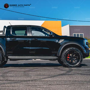 Summer Auto Parts Off-Road Pick up Wide Body Fender Covers Car Fender Flares para Ford Ranger Raptor Wheel Arches Fender Flares - Product Image 3