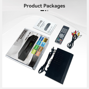 Decoder <span class=keywords><strong>TV</strong></span> DTMB JUNUO Personalizzato OEM/ODM Full HD 1080P <span class=keywords><strong>FTA</strong></span> Sunplus8332A 6Mhz Set-Top Box <span class=keywords><strong>TV</strong></span> Digitale DTMB - Product Image 6