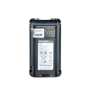 MSTARブラック屋外デジタルハンドヘルドアラーム<span class=keywords><strong>2</strong></span>スロット通信長距離VOXプロフェッショナル350gモバイルラジオトランシーバー - Product Image 6