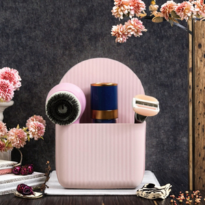 Organizador <span class=keywords><strong>de</strong></span> Ducha <span class=keywords><strong>de</strong></span> Silicona y Soporte para Artículos <span class=keywords><strong>de</strong></span> Tocador, Soporte Adhesivo para Colgar en la Pared, Soporte para Cepillo <span class=keywords><strong>de</strong></span> Dientes con Organizador <span class=keywords><strong>de</strong></span> Juguetes <span class=keywords><strong>de</strong></span> <span class=keywords><strong>Baño</strong></span>, Juegos <span class=keywords><strong>de</strong></span> <span class=keywords><strong>Baño</strong></span> - Product Image 3