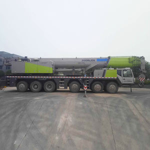 Grue mobile sur camion Zoomlion Qy160h de 160 tonnes, prix d'usine en Chine, à vendre - Product Image 2