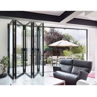 Prix des portes coulissantes à double vitrage Anda, portes coulissantes en verre double pour patio, portes extérieures, portes coulissantes à roulettes pour chambre à coucher, portes en plexiglas