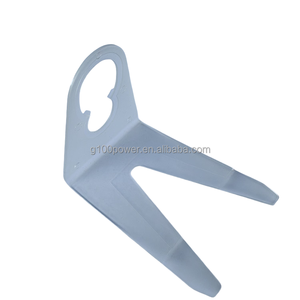 Top Viewing Christmas <strong>Light</strong> Clip <strong>Gutter</strong> Clip Shingle Tab <strong>Light</strong> Clips for C7 C9 Christmas <strong>Lights</strong> - Product Image 5