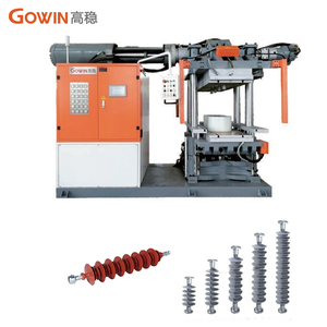 GOWIN Ceinture de <span class=keywords><strong>GW</strong></span>-S550L pour hommes Machine de fabrication de bagues en caoutchouc Machine de fabrication de bandes isolantes Machine à presser le caoutchouc hydraulique - Product Image 2