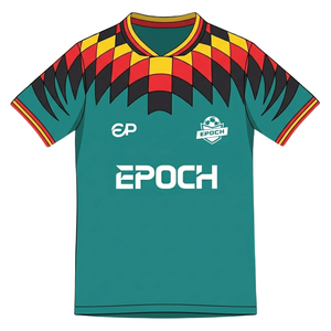 Camiseta de Fútbol de la Selección Nacional de Alemania de 1994, Ropa Deportiva Personalizada Estilo Tailandés, Camiseta de Fútbol Retro para Hombre, <span class=keywords><strong>Chándal</strong></span> de Fútbol Clásico - Product Image 3