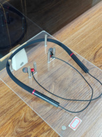 Écouteurs TWS classiques d'usine, style stéréo, casque sport sans fil, écouteurs intra-auriculaires à tour de cou