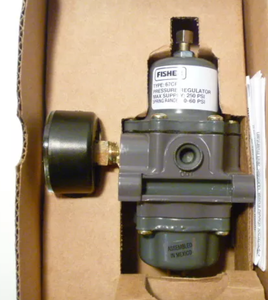 ราคาดีที่สุด ของแท้ Fisher 67CF Series Instrument Supply Regulator 67CFR 67CR 67CS สแตนเลส รับประกัน 1 ปี - Product Image 6