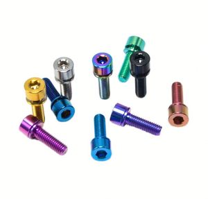 Stainless Steel <b>Chrome</b> Flange <b>Screw</b> 12 Point Flange Head Bolts M7 M8 Gr5 Titanium Carbon Steel Star Head <b>Screws</b> for Motorcycle - Product Image 1