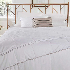 Silk Quilt Mulberry Silk Filling 100% Silk Breathable All Season Modern Style <b>Bedding</b> - Product Image 1