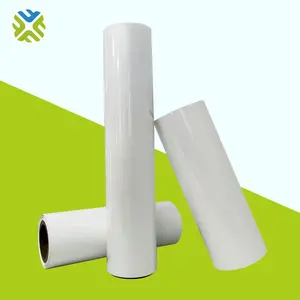 Custom 20 mic BOPP matt film metallized BOPP/MBOPP plastic film roll for printing and laminating