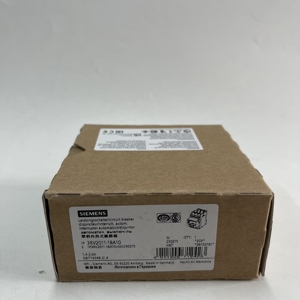 ซีเมนส์ป้องกันมอเตอร์เบรกเกอร์0.11 0.16A 3RV2011-0AA10 - Product Image 1