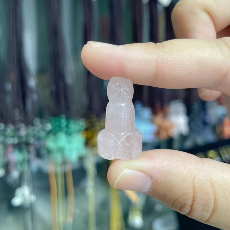 Quartz rose