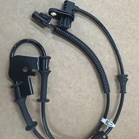 Capteur ABS OE 95670-1R000 956701R000 Capteur de vitesse de roue ABS avant gauche pour Hyundai Accent 1.6L Pièces automobiles KIA