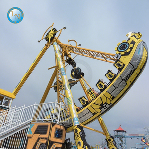 Parc d'attractions à thème palpitant Manèges Fairground 24 places <span class=keywords><strong>Pirate</strong></span> Ship Rides à vendre - Product Image 2