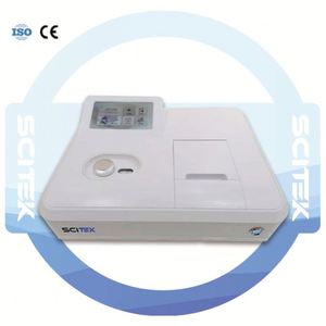 SCITEK IoT Smart UV-VIS Spectrophotometer Automatic <b>USB</b> & <b>for</b> <b>Bluetooth</b> Enabled <b>for</b> Laboratory Use - Product Image 3