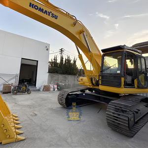 कोमात्सु ने सड़क और रेलवे के लिए 30 टन 30 टन <span class=keywords><strong>300</strong></span> खुदाई वाले pc300 उच्च पुनर्विक्रय मूल्य का उपयोग किया - Product Image 2