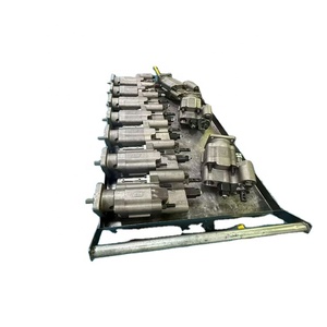 Pompe à engrenages C101 C102 G101 G102 pour camion à benne basculante, pompe hydraulique C101 pour grue - Product Image 4