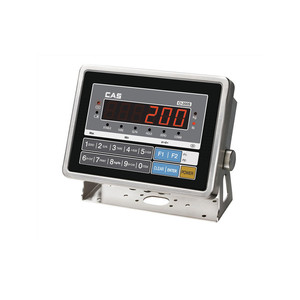 Controlador de Pesaje Cas Ci 501a 8 I/O IP65 con Protección Contra Ruido y Caja de Conexiones - Product Image 3