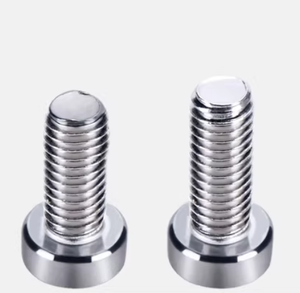 สกรูหัวบางหกเหลี่ยม LeGood M8x40 มม. 304 สแตนเลสชุบเกรด 10.9/12.9 - Product Image 5