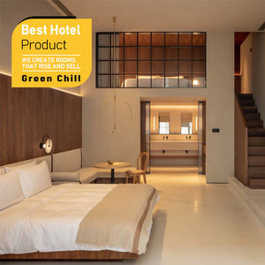 Solución de Muebles para Hostelería Personalizada, Proyecto Integral para Habitaciones de Hotel, Diseño Interior Moderno y Artístico para Resorts Boutique de 5 Estrellas - Product Image 1