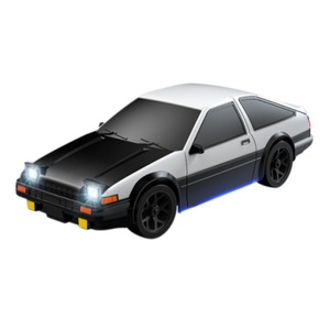 รถดริฟท์บังคับวิทยุรุ่นใหม่ 1/43 SJY-RP4301-RP4312 ของเล่นจำลองรถยนต์ ระดับเริ่มต้น ของขวัญปีใหม่สำหรับเด็กผู้ชาย พร้อมไจโรสโคป - Product Image 5