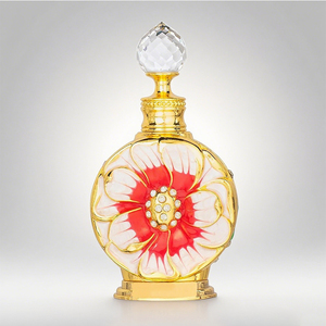 Huile essentielle de haute qualité pour femmes arabes, parfum luxueux fruité floral boisé à la rose, longue tenue, usage quotidien, parfum de Dubaï - Product Image 3