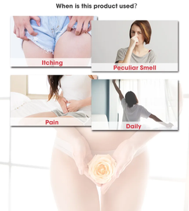 شرائط اختبار توازن حمض الهيدروجين المهبلي للنساء 50 شرائط - شرائط اختبار حمض الهيدروجين المهبلي لرصد صحة النساء ومنع الإصابات - Product Image 5