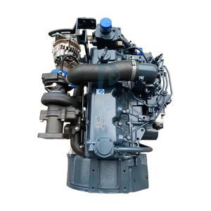เครื่องยนต์ Kubota V3800-T ของแท้ใหม่เอี่ยม ชุดเครื่องยนต์ดีเซล อะไหล่รถขุด ชุดประกอบเครื่องยนต์ V3800 - Product Image 4