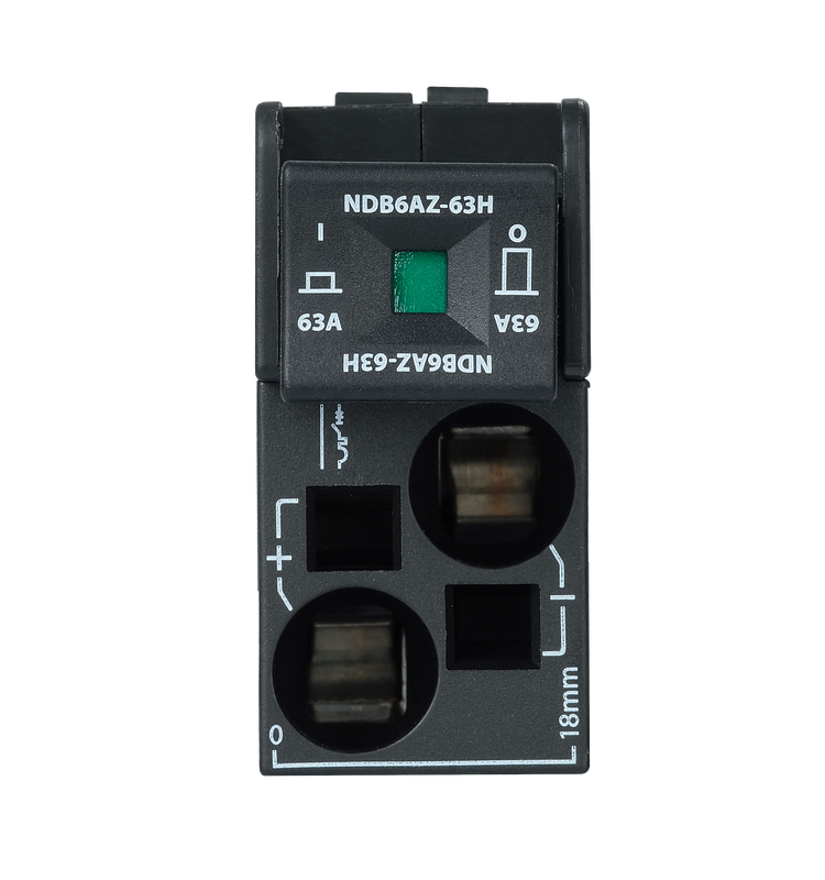 Nader Moulded Case Circuit Breaker NDB6AZ