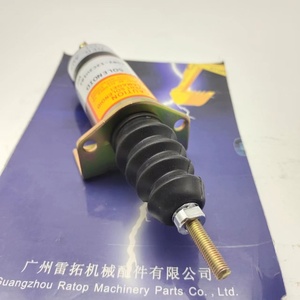 1502-12C3U1B1S1A 1502-12C2U1B2 สวิตช์หยุดการทำงานของโซลินอยด์ SA-5171-12 - Product Image 5