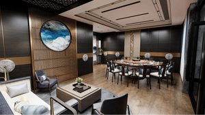 Casa Prefabricada Foshan 2026, Instalación de Estructura de Contenedor, Hotel, Camping, Cafetería, Uso Comercial, Oficina, <span class=keywords><strong>Restaurante</strong></span> - Product Image 5