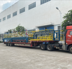 Plataforma de Bombeo para Recuperación de Hidrocarburos Ligeros para Proyectos <span class=keywords><strong>CCUS</strong></span> y GNL, Ecológica, 25000 kg - Product Image 3