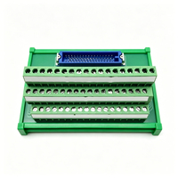 Oferta Especial: Divisor de Bloque de Terminales IO FANUC FX-50HDZ de 50 Pines para Conexión de Cables de Partes de Máquinas CNC y Robots FANUC CRMA15 CRMA16 FX-50HDZ