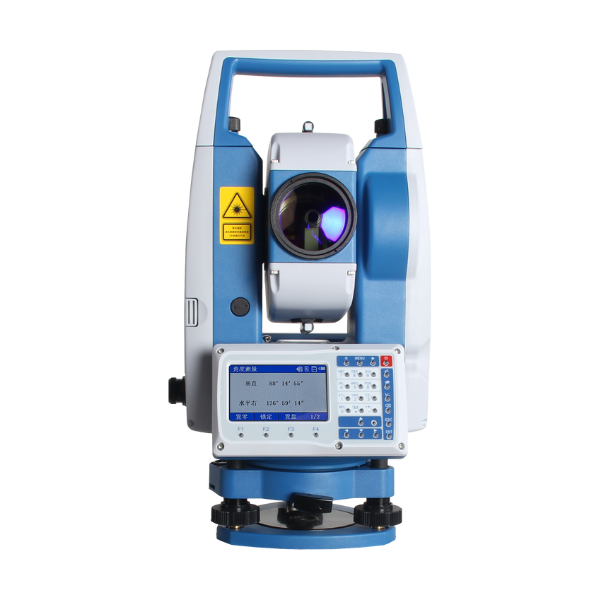 TIANYU Total Station CTS-632R10M Prism-free Total Station 1000m Color Screen Total Station South Surveying and Mapping