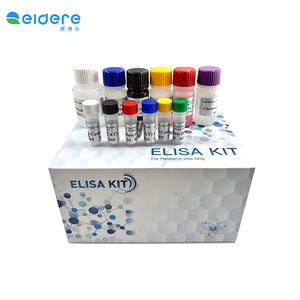 Kit ELISA para TIMP-1 Canino (Inhibidor de Metaloproteínase 1) para la Identificación de Perros, Detección de Enfermedades Animales, Uso <span class=keywords><strong>Veterinario</strong></span> Eldere - Product Image 1