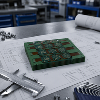 Cartes mères de routeurs, cartes PCB Arduino Mega 2560, cartes de jeu, cartes PCB universelles pour lave-linge, ventilateurs de plafond BLDC