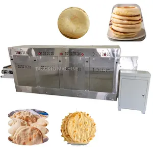 Customizable roti and atta maker machine chapati making machine fully automatic restaurant electric roti maker chapati machine