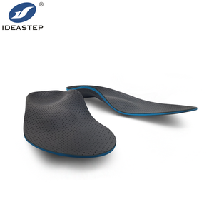 Ideastep Alivio del dolor en el talón Fascitis plantar Absorción de choque Confort Correr Deportes Plantillas ortopédicas de soporte de arco - Product Image 5