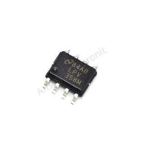 ANSOYO LPV358MX LPV358M 8SOIC SMD Circuitos Integrados Componentes Electrónicos Amplificador LPV358MX/NOPB - Product Image 3