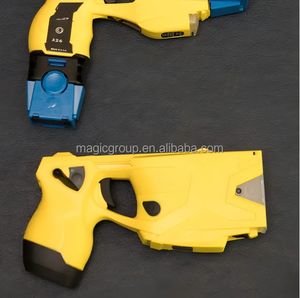 X26 Nuevo Modelo de Juguete de Seguridad Amarillo Desmontable para Entrenamiento, Maniquí de Exhibición para Accesorios de Fotografía y Caza - Product Image 4